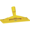 Hygiene 5500-6 padhouder, geel steelmodel, 100x235 mm